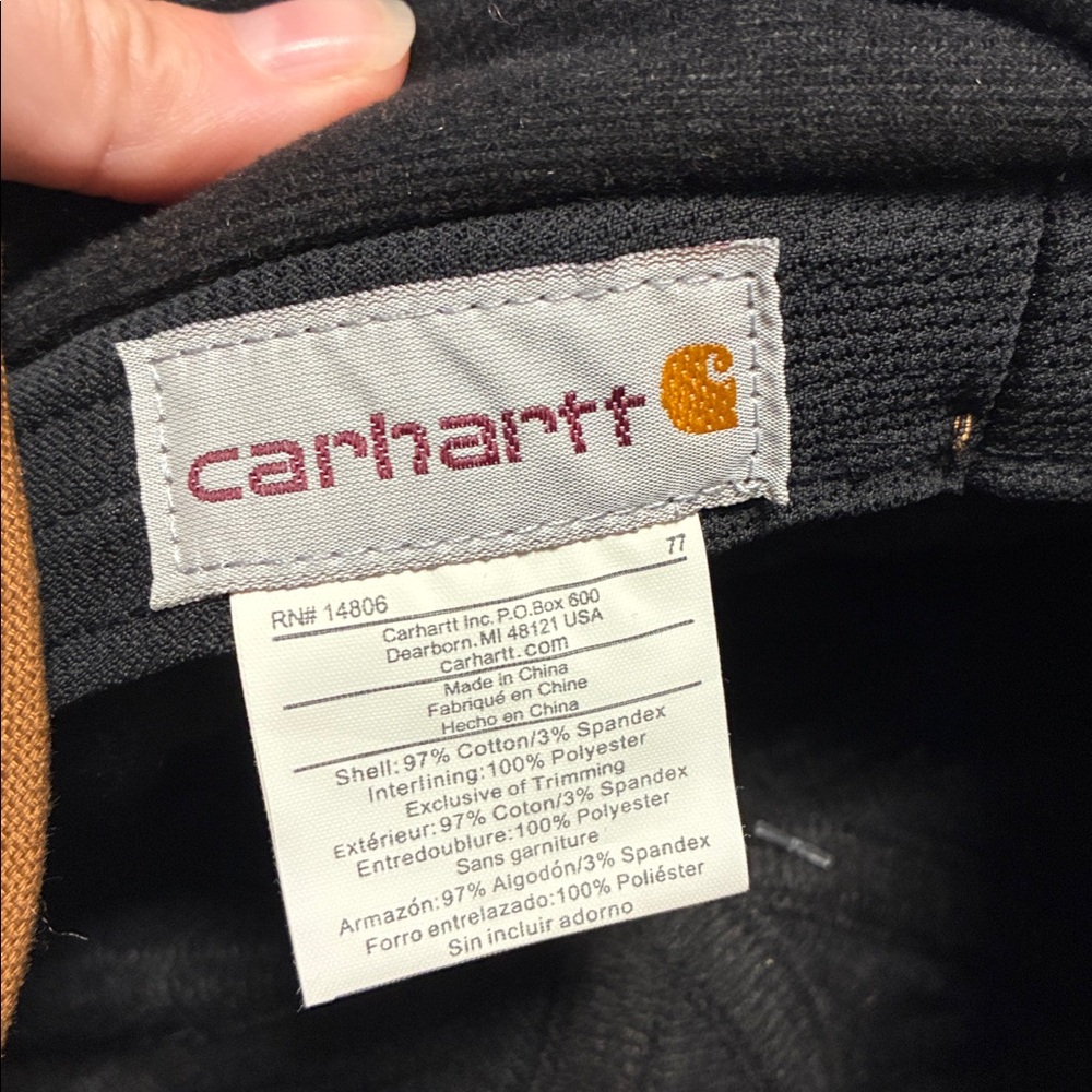 Carhartt Hat - Picture 5 of 5